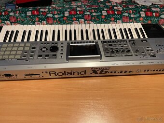 Roland fantom x 6 - 4