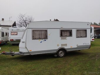 ERIBA NOVA č.244 pro 4. Pev.postel. Mover. Stan. 100km/h - 4