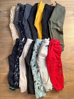 Oblečení pro chlapečka 2-3 roky - 4