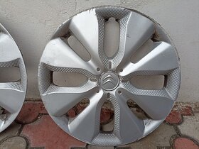 3 ks poklice Citroën - 4