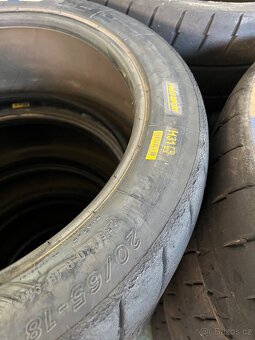 Závodní pneumatiky Michelin R18 - 4