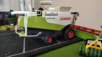 Claas Lexion 600 , 1/32 - 4