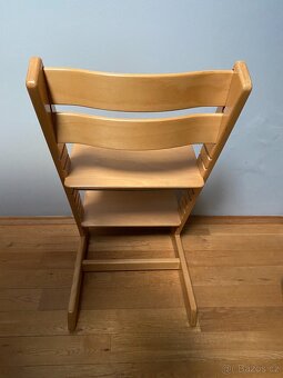 Dětská rostoucí židle - 4