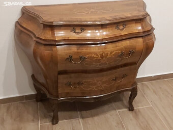 Kožená sedačka  Pravá kůže. - 4