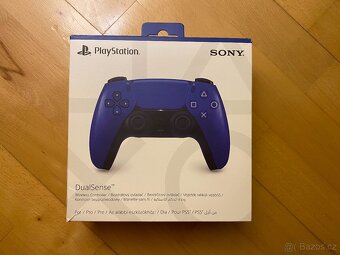 DualSense Wireless Controller Cobalt Blue - 4