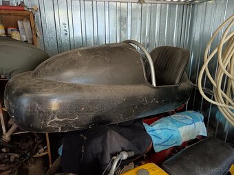 Jawa 250 sidecar - 4