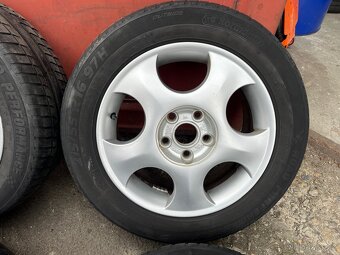 Alu kola disky 16” Alhambra Sharan - 4