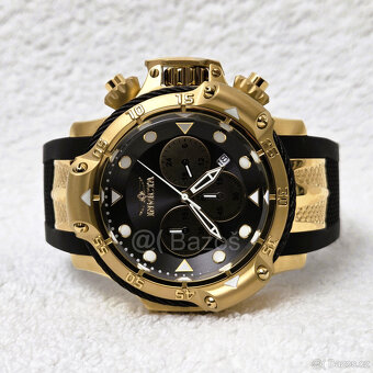 Hodinky INVICTA Subaqua Poseidon - model 48436 - 4