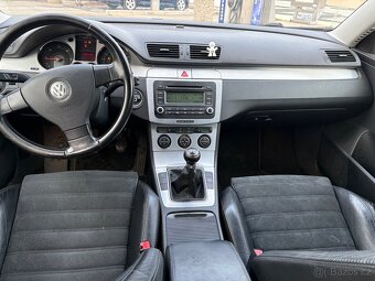 Volkswagen Passat b6 - 4