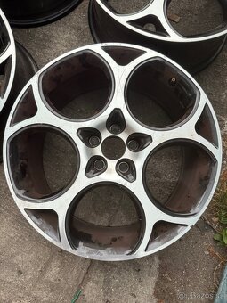 Original alu Alfa Romeo 19” - 4