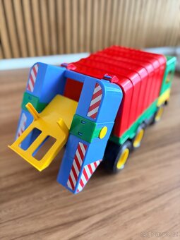 Popelářské auto - 4