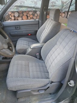 Toyota 4runner/hilux - 4