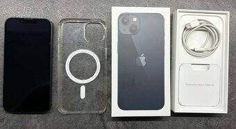 APPLE IPHONE 13, 128GB, MODRÝ - 4