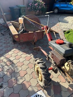 Tera vaří i s vozíkem a prislušenstvim - 4