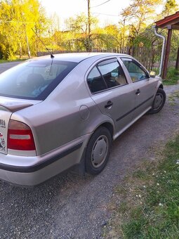 Škoda Octavia - 4