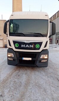 MAN TGX 18.440 - 4