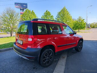 Škoda Yety automat - 4