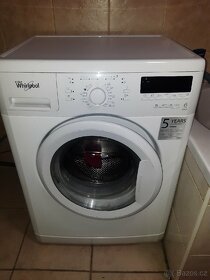 Pračka a sušička whirlpool - 4