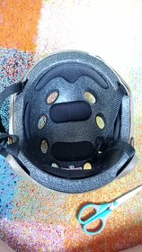 Airsoftová helma multycam - 4