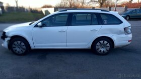 Škoda Octavia combi 2.0Tdi 110Kw 4x4 rv. 5/2014 - 4