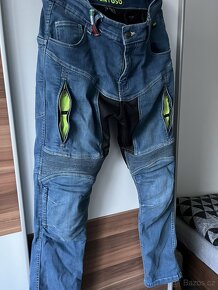 Kevlarové moto džíny - 4