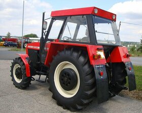Traktor 8145 Zetor ( 2004 ) - 4