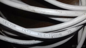 Anténní kabel, 3 ks (9,5 m,2,7m,9 m) - 4