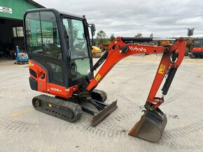 Kubota kx016-4 - 4