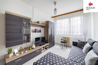 Prodej bytu 3+1 67 m2 Pod Vrchem, Mělník - 4