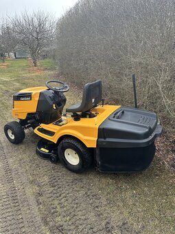 Prodám zahradní sekací traktor MTD Cub Cadet - 4
