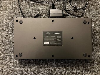 Behringer TD-3 (TD-3-BK) - Bass Line Syntezátor - 4