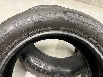205/55 R16 Continental EcoContact 6 94V - 4