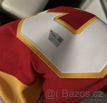 Podpisany dres Johnny Gaudreau s certifikatom - 4