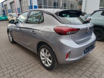 Opel Corsa Elegance 1.2 74kW Man. 64tkm - Zálohováno - 4