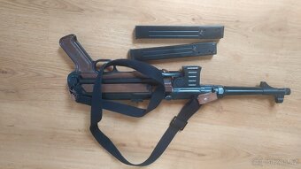 Airsoftový samopal MP-40 - 4