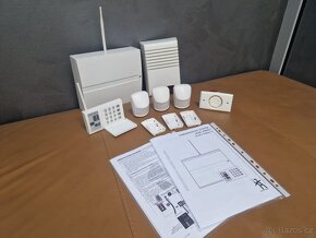 ♦️JABLOTRON 63 KRG Profi BEZDRAT SET♦️ - 4