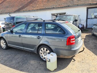 Octavia 2 1.9 TDI ND - 4