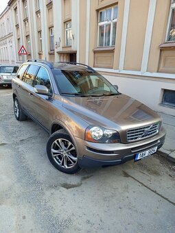 Volvo xc90 - 4