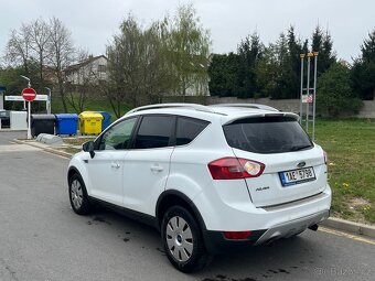 Ford Kuga 2.0 tdci 100 kw super stav - 4