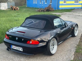 Bmw Z3 2.8i Cabrio Facelift znížená cena - 4
