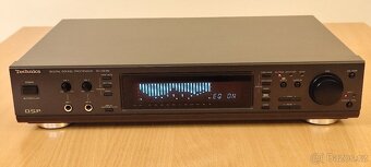 TECHNICS SH-GE90 TOP STEREO EQUALIZER SUPERB LCD - 4