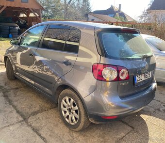 VW Golf Plus 1.9 TDI 77KW - 4