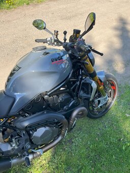 Ducati Monster 1200S, 2017, skvela - 4