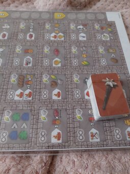 Nová hra Tawantinsuyu: Říše Inků CZ+EN (The Inca Empire) - 4