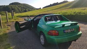 Honda CRX III targa - 4