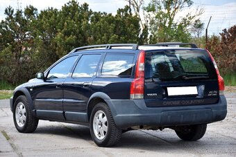 Volvo XC70 2.5 T AWD A/T CROSS COUNTRY,DKLIMA,KŮŽE,XENONY,AL - 4