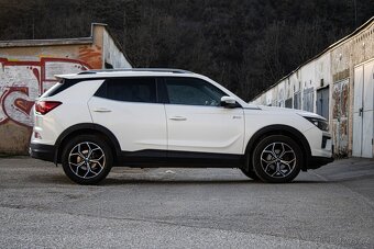 SsangYong Korando 1.5 Turbo e-XGI 163k Style AWD A/T - 4