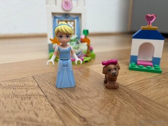 Lego friends Disney Popelčin kočár - 4