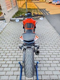 KTM Super Duke 1290 R - 4