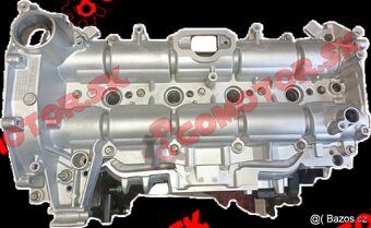 |CELÁ ČR| Motor 2.0 TDCI / Ecoblue - Ford Transit, Custom - 4